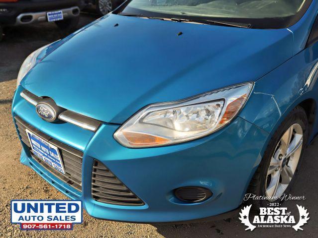 used 2013 Ford Focus car, priced at $8,995
