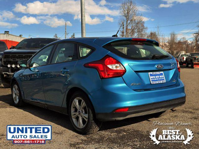 used 2013 Ford Focus car, priced at $8,995