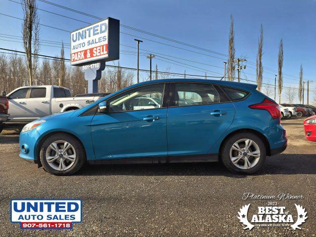 used 2013 Ford Focus car, priced at $8,995