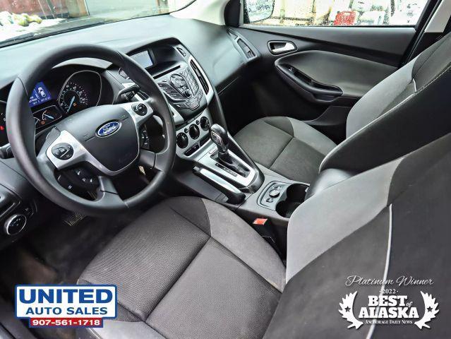 used 2013 Ford Focus car, priced at $8,995