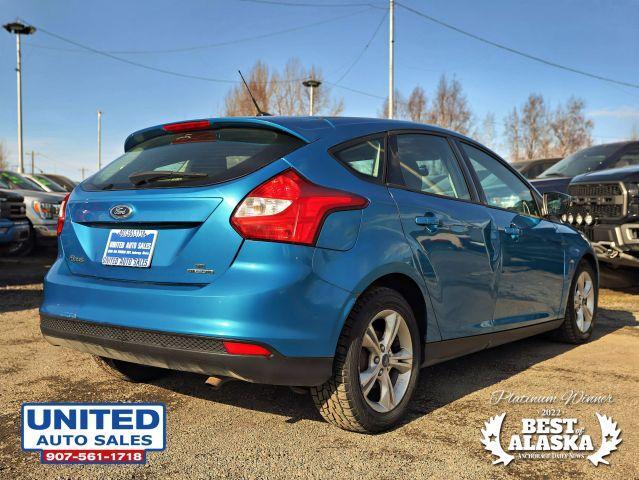 used 2013 Ford Focus car, priced at $8,995