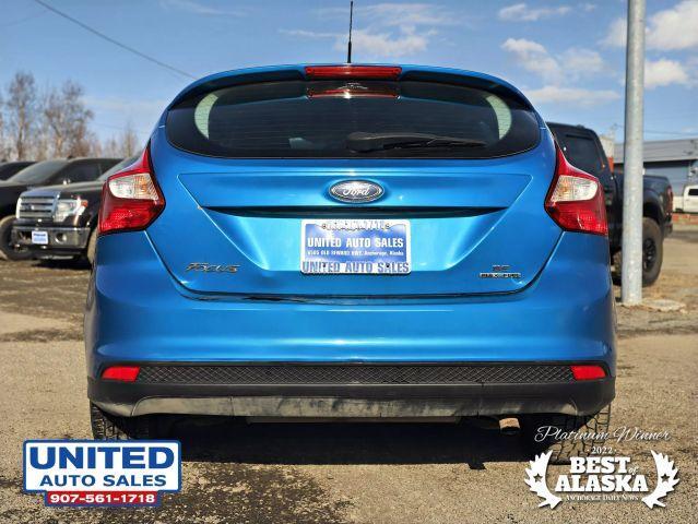 used 2013 Ford Focus car, priced at $8,995