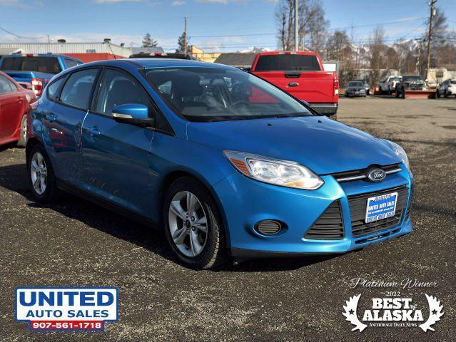used 2013 Ford Focus car, priced at $8,995