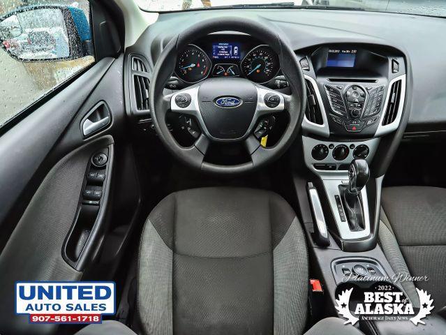 used 2013 Ford Focus car, priced at $8,995