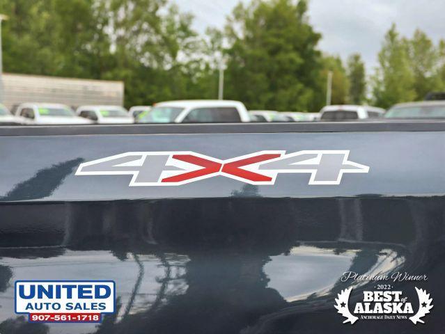 used 2022 Chevrolet Silverado 1500 Limited car, priced at $38,995