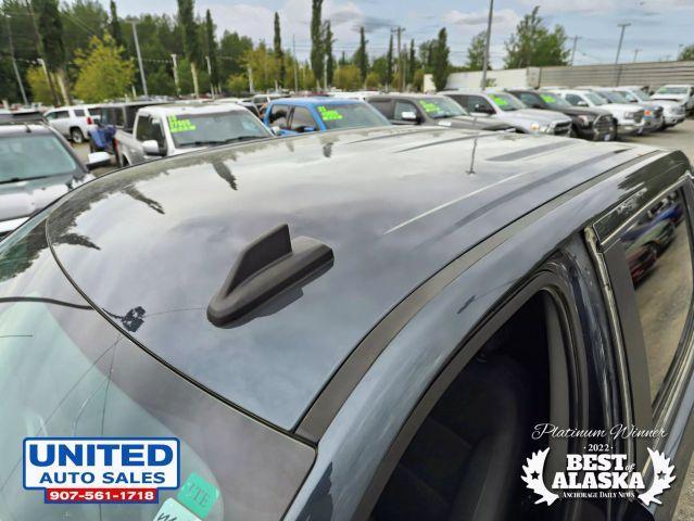 used 2022 Chevrolet Silverado 1500 Limited car, priced at $38,995