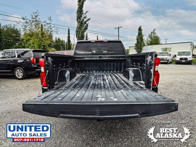 used 2022 Chevrolet Silverado 1500 Limited car, priced at $38,995