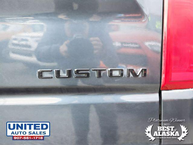 used 2022 Chevrolet Silverado 1500 Limited car, priced at $38,995