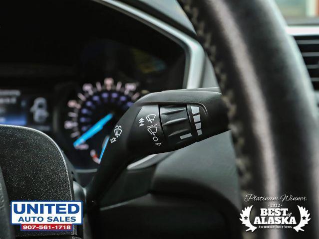 used 2016 Ford Fusion car, priced at $9,995