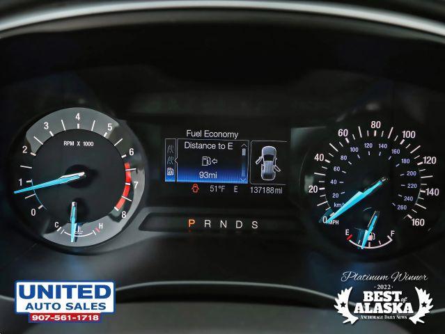 used 2016 Ford Fusion car, priced at $9,995