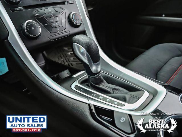 used 2016 Ford Fusion car, priced at $9,995