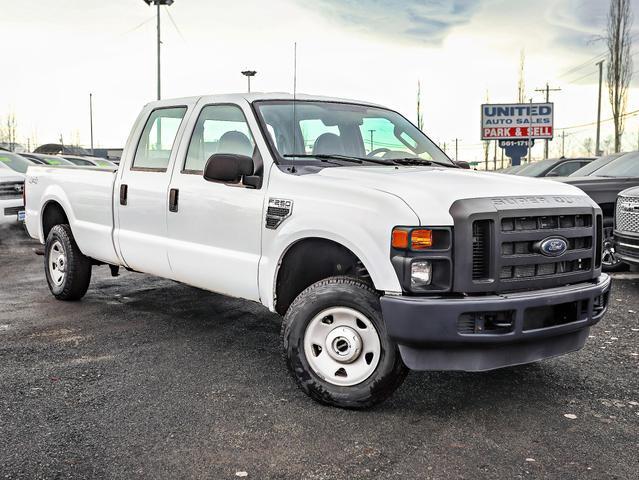 used 2010 Ford F-250 car, priced at $25,995