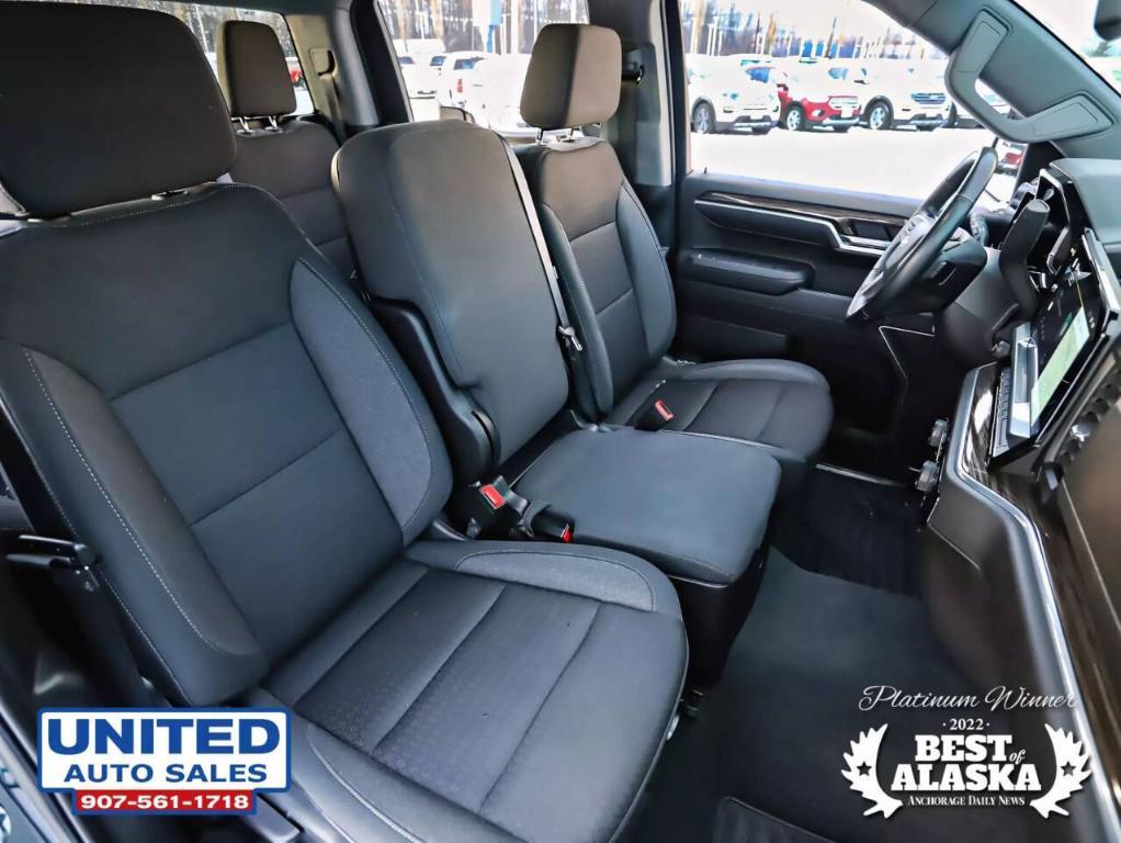 used 2022 Chevrolet Silverado 1500 car, priced at $39,995