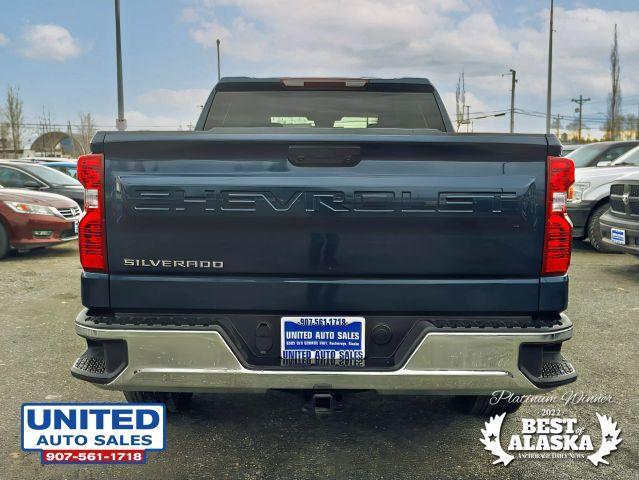 used 2022 Chevrolet Silverado 1500 car, priced at $39,995