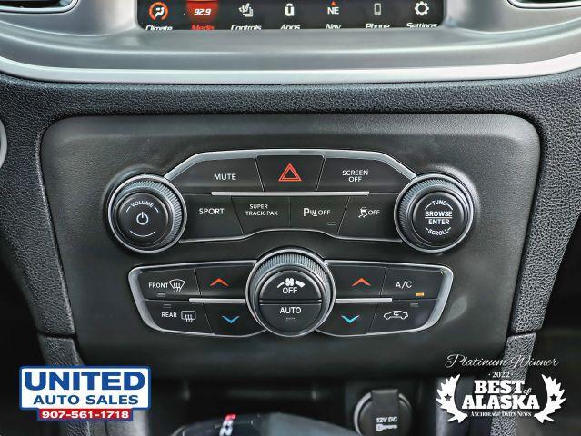 used 2021 Dodge Charger car, priced at $30,995