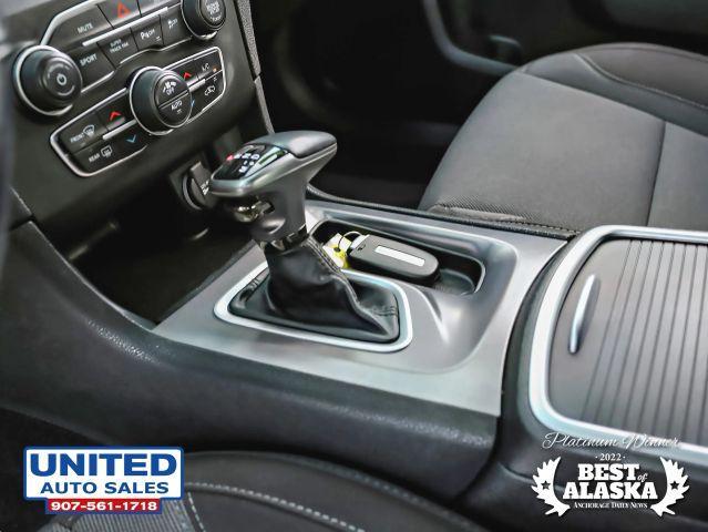 used 2021 Dodge Charger car, priced at $30,995