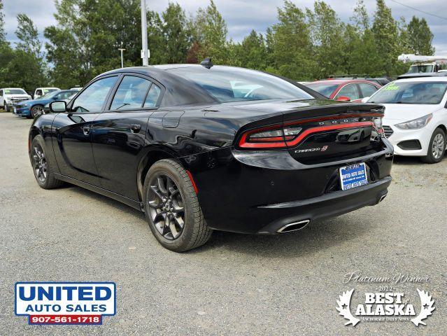 used 2021 Dodge Charger car, priced at $30,995