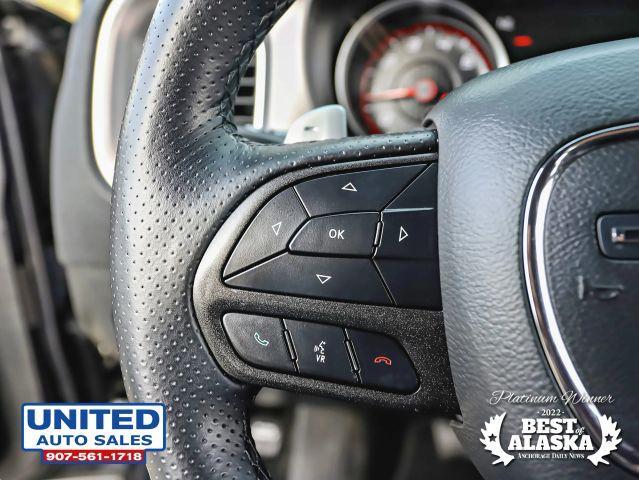 used 2021 Dodge Charger car, priced at $30,995