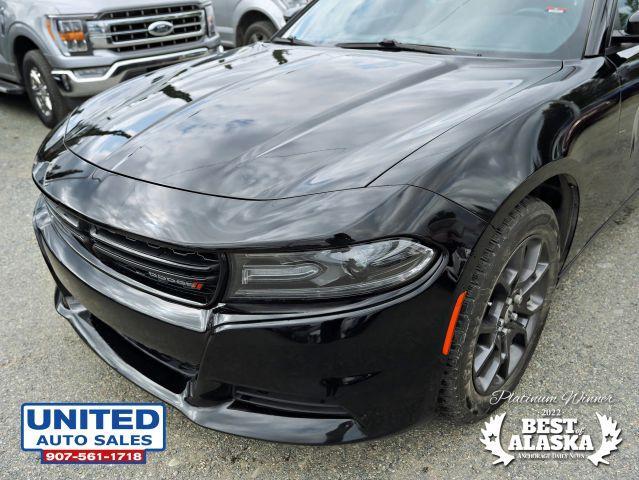 used 2021 Dodge Charger car, priced at $30,995