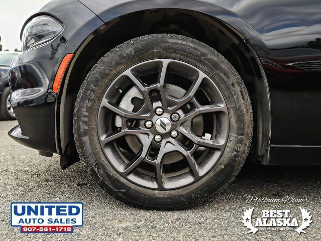 used 2021 Dodge Charger car, priced at $30,995