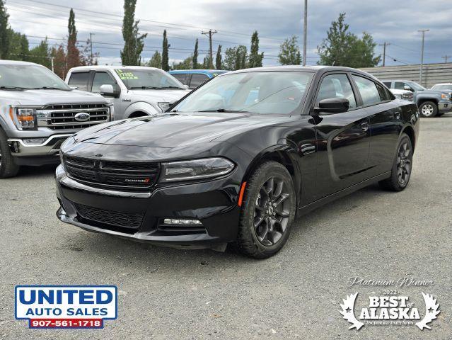 used 2021 Dodge Charger car, priced at $30,995
