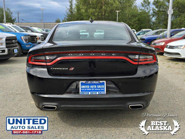used 2021 Dodge Charger car, priced at $30,995