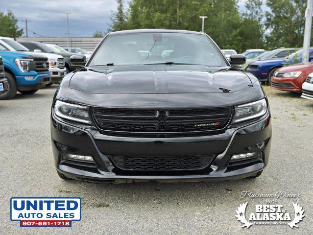 used 2021 Dodge Charger car, priced at $30,995