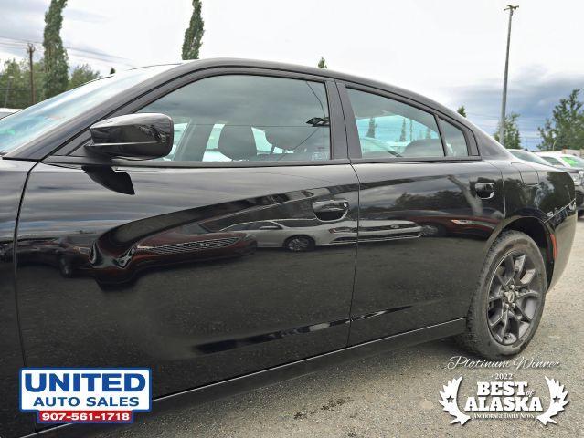 used 2021 Dodge Charger car, priced at $30,995