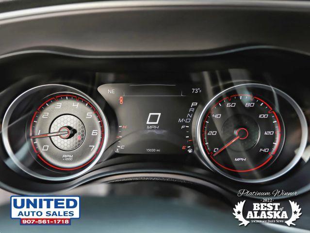 used 2021 Dodge Charger car, priced at $30,995