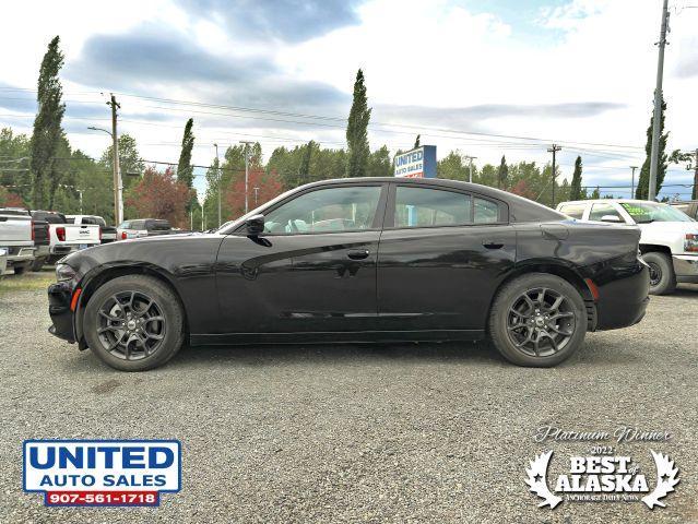 used 2021 Dodge Charger car, priced at $30,995