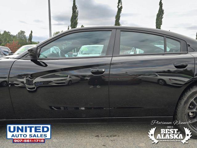 used 2021 Dodge Charger car, priced at $30,995