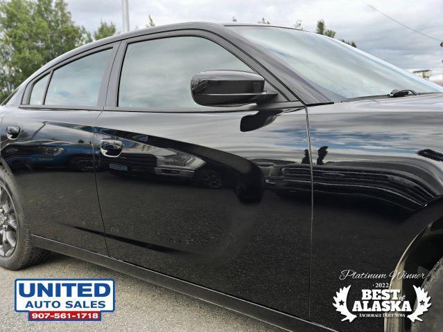 used 2021 Dodge Charger car, priced at $30,995