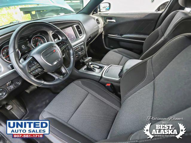 used 2021 Dodge Charger car, priced at $30,995