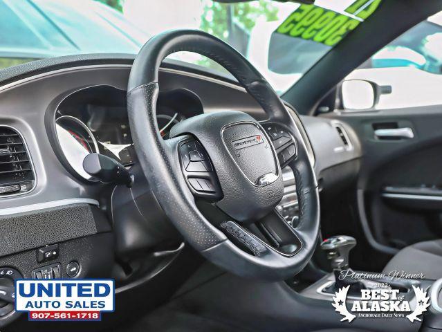 used 2021 Dodge Charger car, priced at $30,995