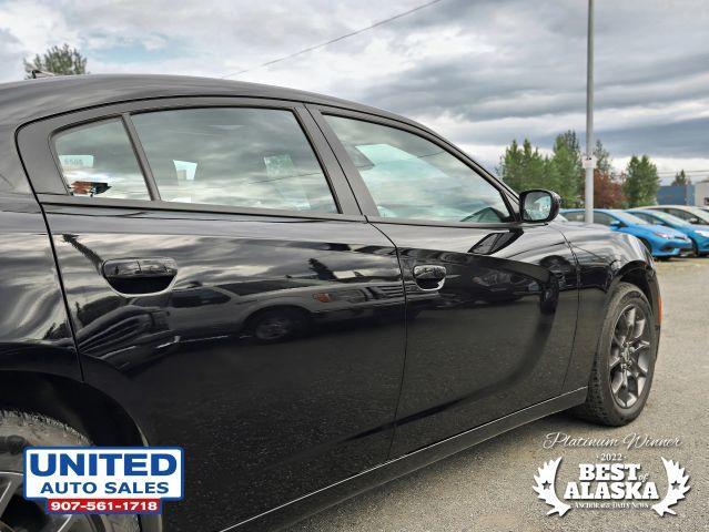 used 2021 Dodge Charger car, priced at $30,995