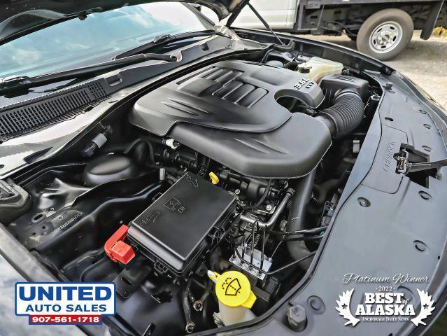 used 2021 Dodge Charger car, priced at $30,995