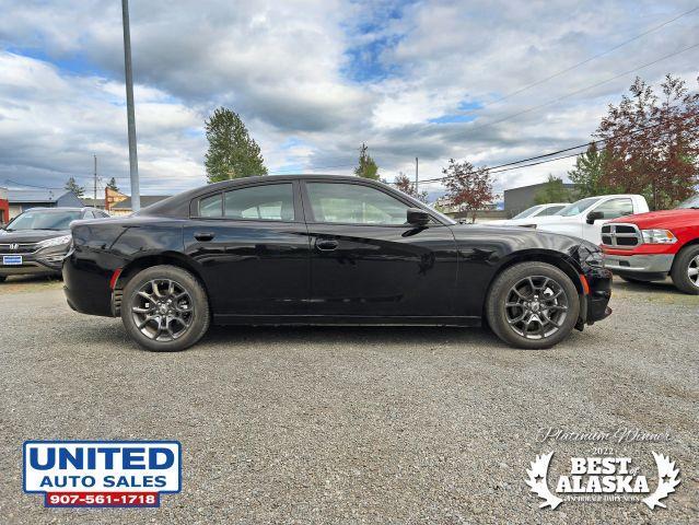 used 2021 Dodge Charger car, priced at $30,995