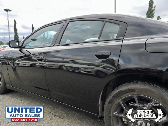 used 2021 Dodge Charger car, priced at $30,995
