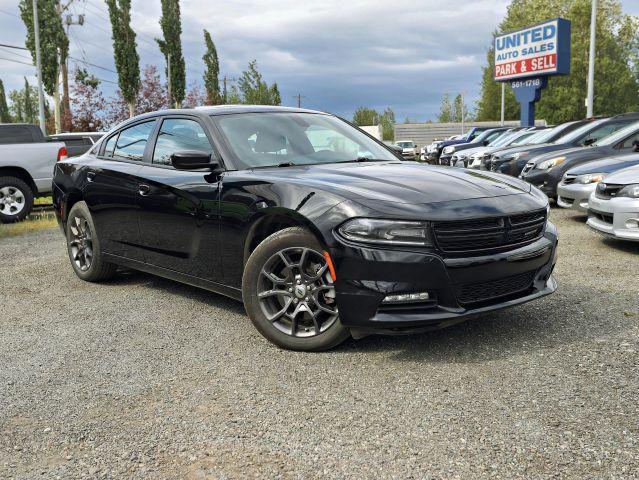 used 2021 Dodge Charger car, priced at $30,995