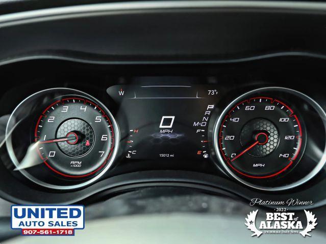 used 2021 Dodge Charger car, priced at $30,995