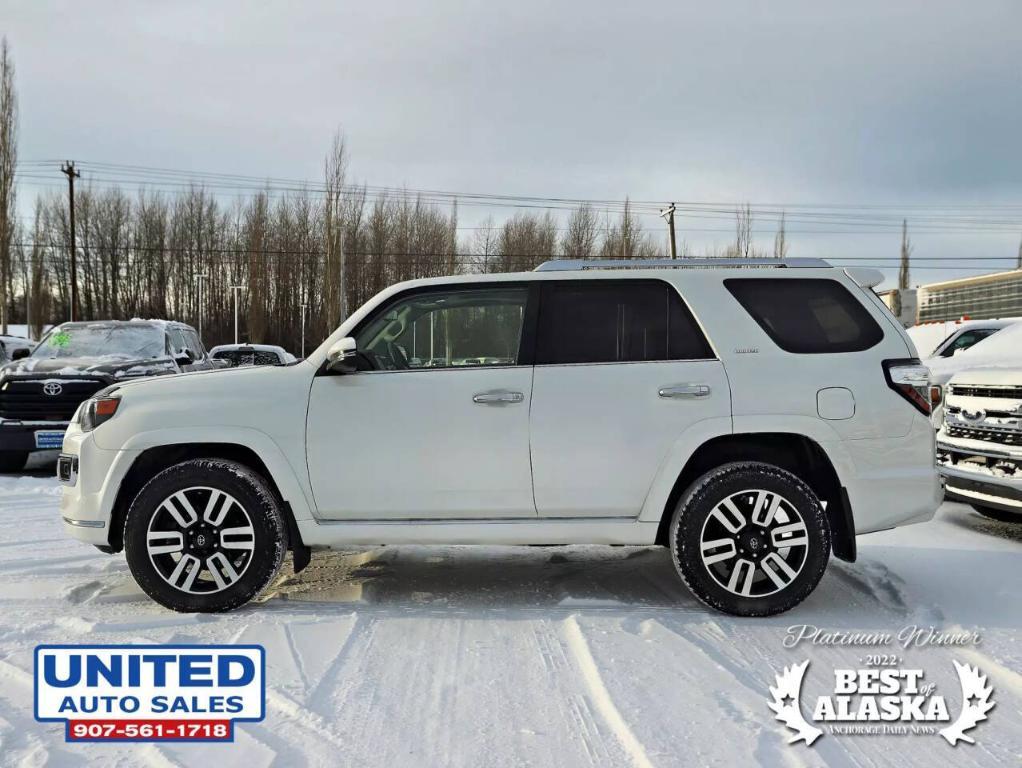 used 2018 Toyota 4Runner car, priced at $31,995