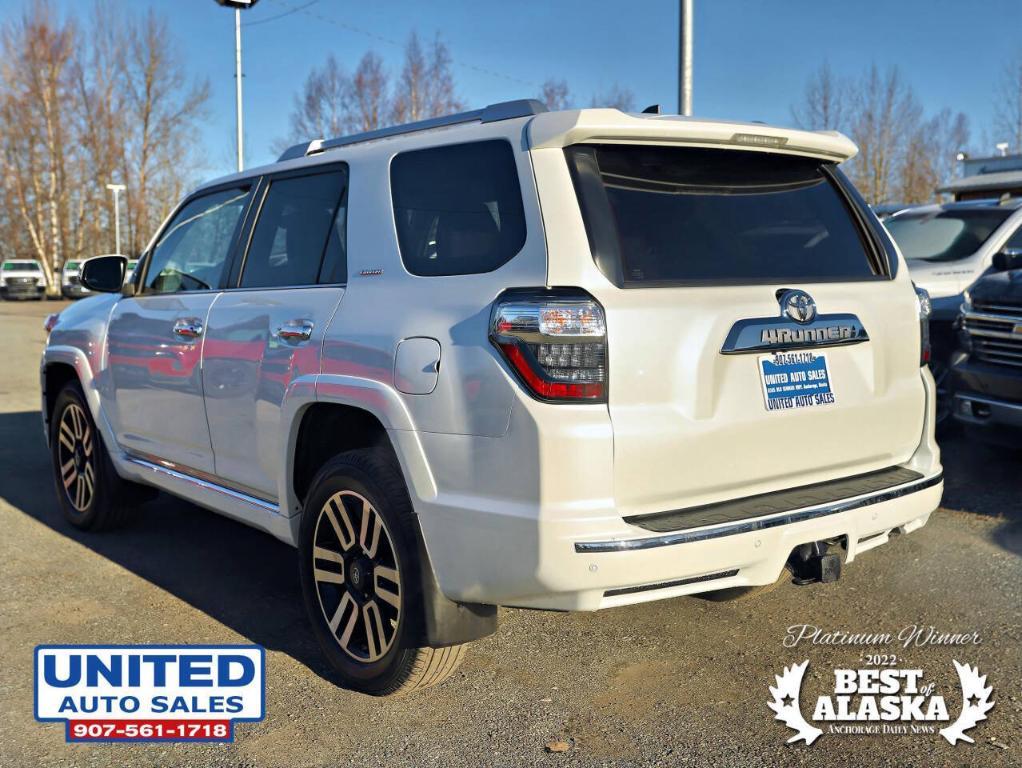 used 2018 Toyota 4Runner car, priced at $32,995