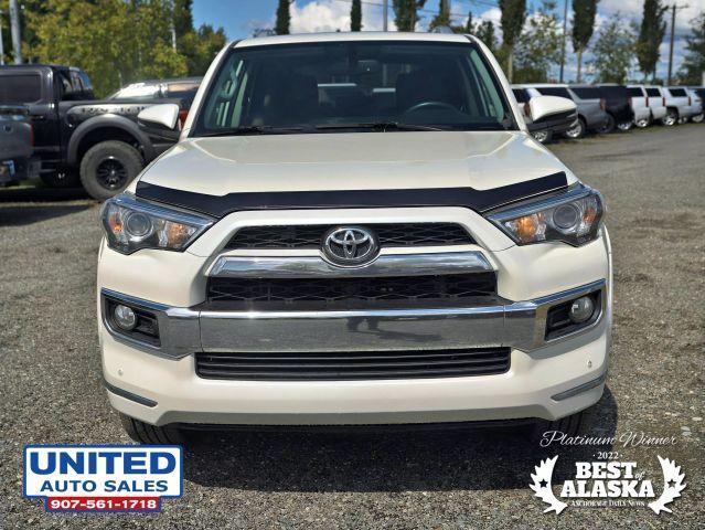 used 2018 Toyota 4Runner car, priced at $31,995