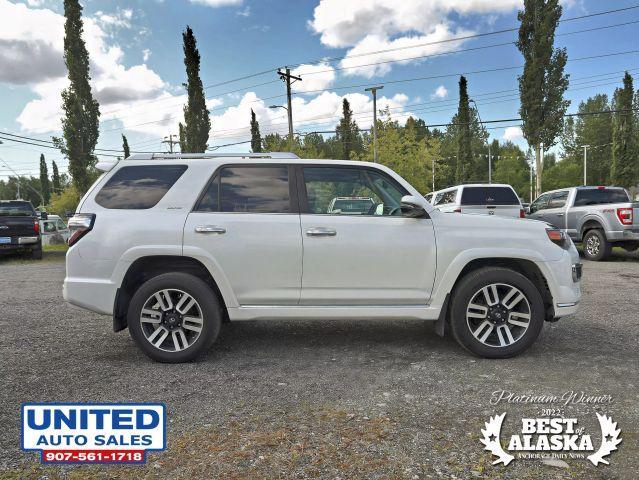 used 2018 Toyota 4Runner car, priced at $31,995