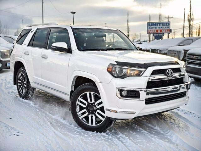 used 2018 Toyota 4Runner car, priced at $31,995
