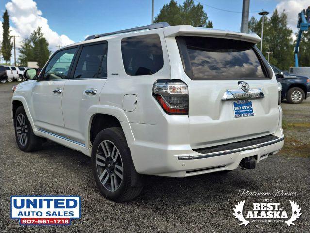 used 2018 Toyota 4Runner car, priced at $31,995