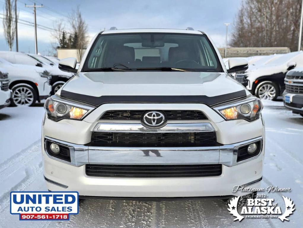 used 2018 Toyota 4Runner car, priced at $31,995