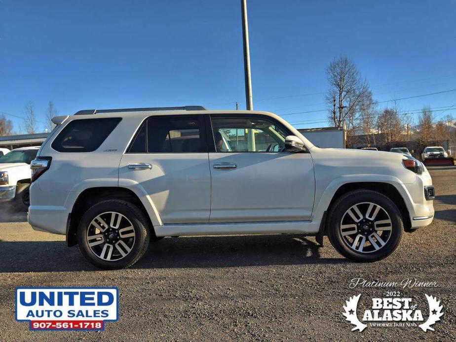 used 2018 Toyota 4Runner car, priced at $32,995