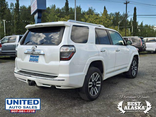 used 2018 Toyota 4Runner car, priced at $31,995