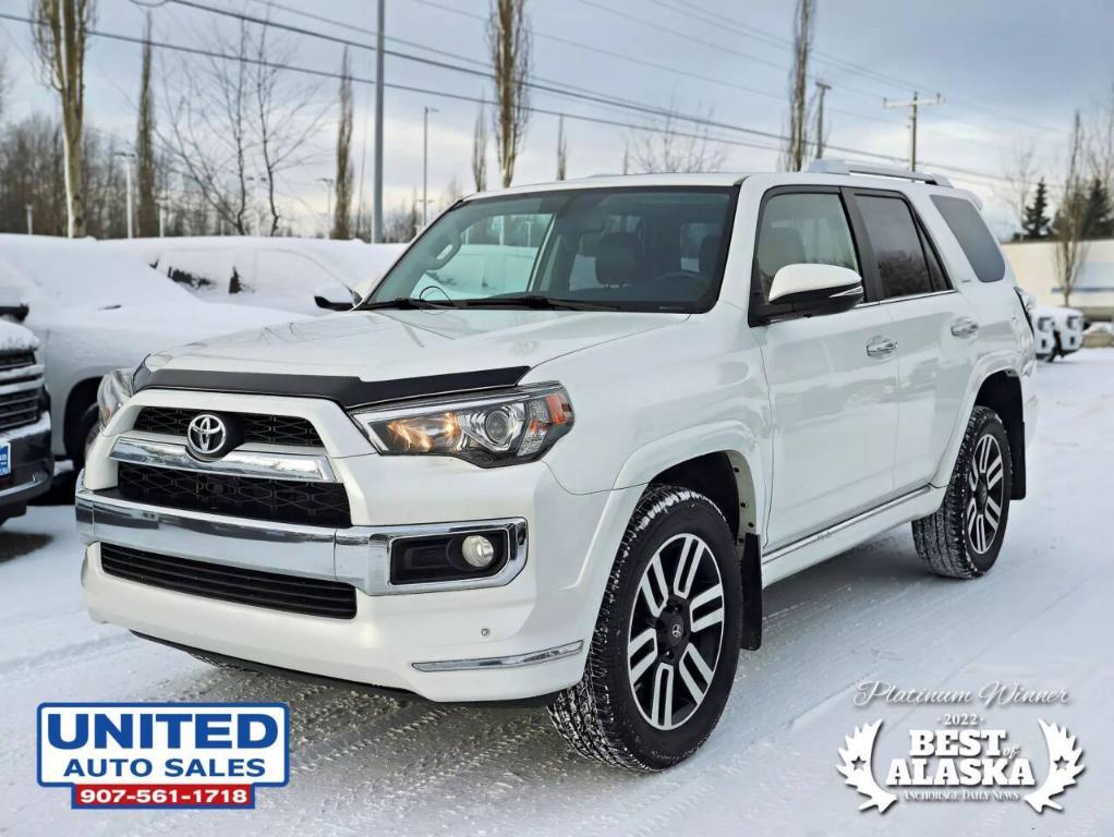 used 2018 Toyota 4Runner car, priced at $31,995